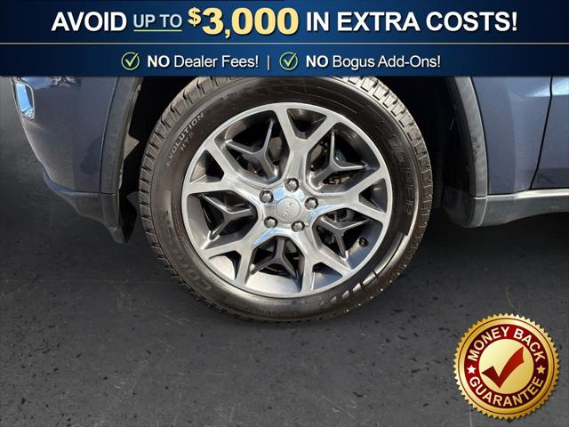 Used 2021 Jeep Grand Cherokee Limited 4x2 For Sale in Muscle Shoals, AL