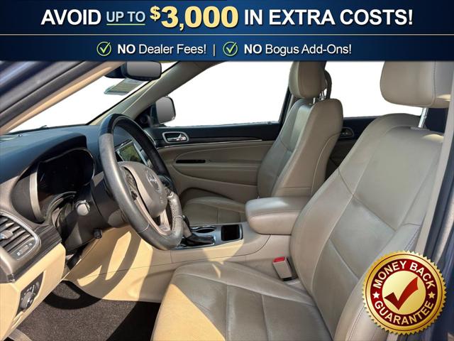 Used 2021 Jeep Grand Cherokee Limited 4x2 For Sale in Muscle Shoals, AL