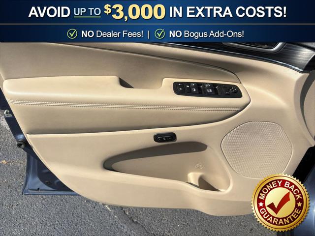 Used 2021 Jeep Grand Cherokee Limited 4x2 For Sale in Muscle Shoals, AL