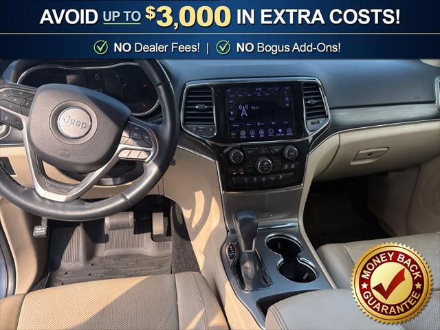 Used 2021 Jeep Grand Cherokee Limited 4x2 For Sale in Muscle Shoals, AL