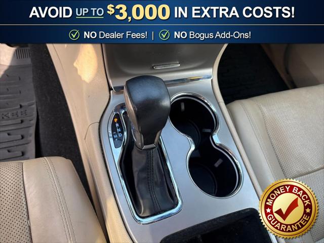 Used 2021 Jeep Grand Cherokee Limited 4x2 For Sale in Muscle Shoals, AL