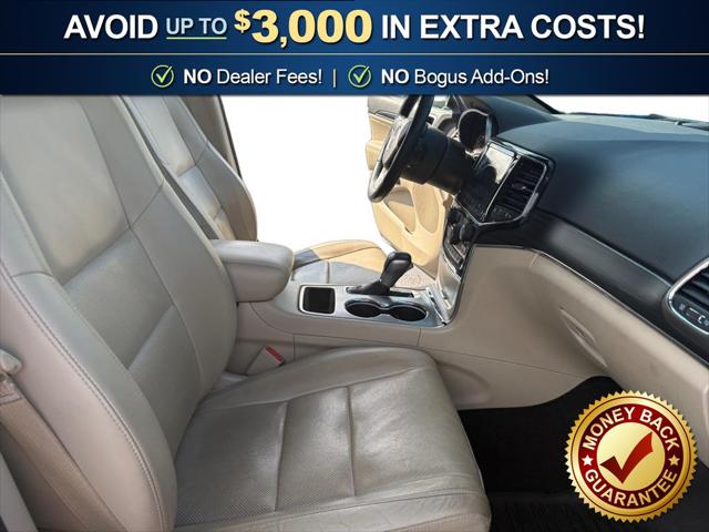 Used 2021 Jeep Grand Cherokee Limited 4x2 For Sale in Muscle Shoals, AL