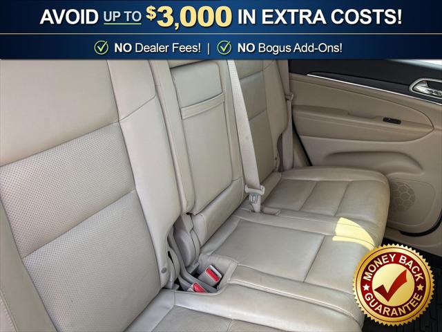 Used 2021 Jeep Grand Cherokee Limited 4x2 For Sale in Muscle Shoals, AL