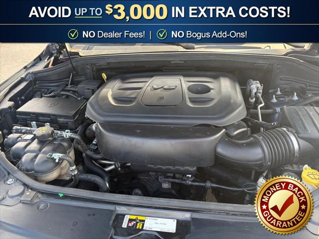 Used 2021 Jeep Grand Cherokee Limited 4x2 For Sale in Muscle Shoals, AL