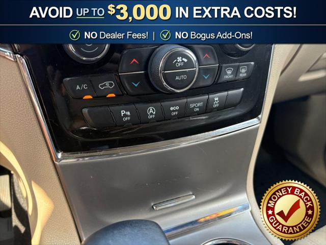 Used 2021 Jeep Grand Cherokee Limited 4x2 For Sale in Muscle Shoals, AL