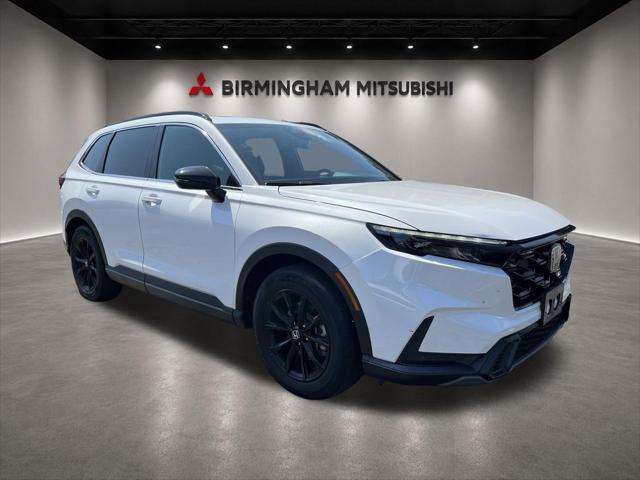 2025 Honda CR-V Hybrid Sport-L for sale in BIRMINGHAM, AL