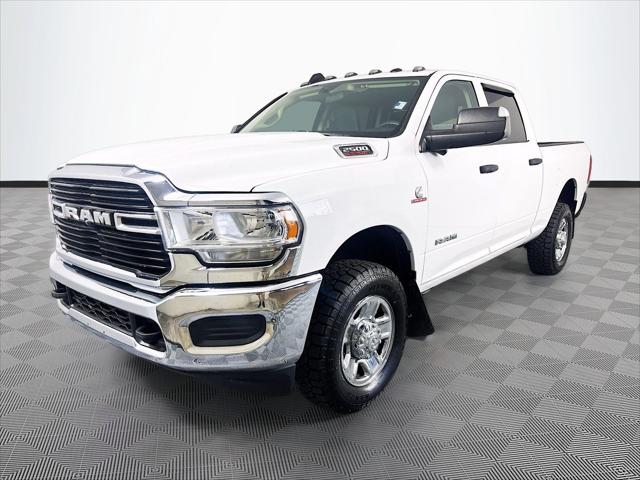 Used 2020 RAM 2500 Tradesman Crew Cab 4x4 64" Box For Sale in Olive Branch, MS
