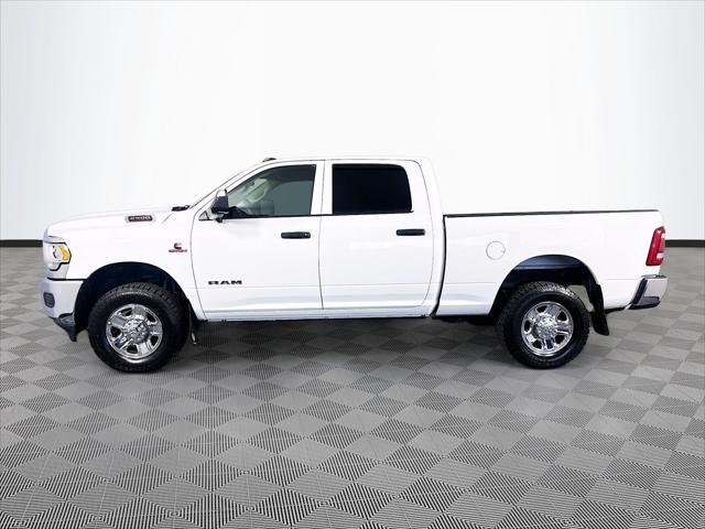 Used 2020 RAM 2500 Tradesman Crew Cab 4x4 64" Box For Sale in Olive Branch, MS