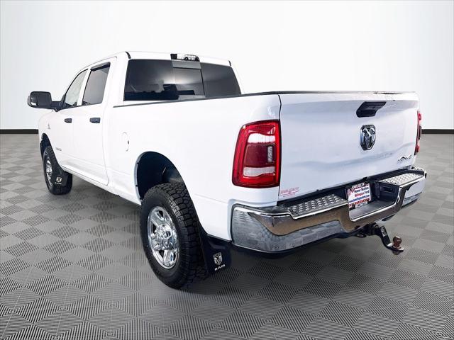 Used 2020 RAM 2500 Tradesman Crew Cab 4x4 64" Box For Sale in Olive Branch, MS