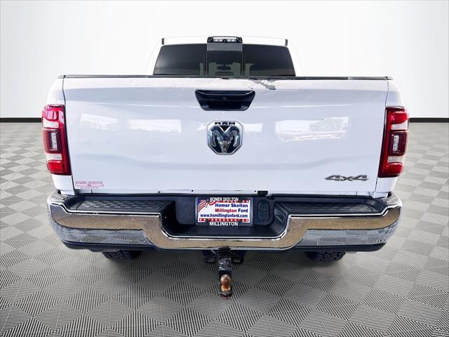 Used 2020 RAM 2500 Tradesman Crew Cab 4x4 64" Box For Sale in Olive Branch, MS