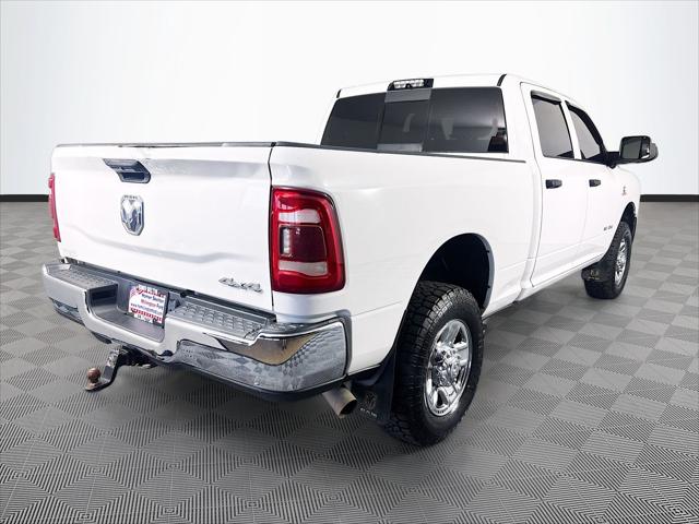 Used 2020 RAM 2500 Tradesman Crew Cab 4x4 64" Box For Sale in Olive Branch, MS