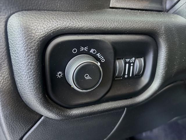 Used 2020 RAM 2500 Tradesman Crew Cab 4x4 64" Box For Sale in Olive Branch, MS