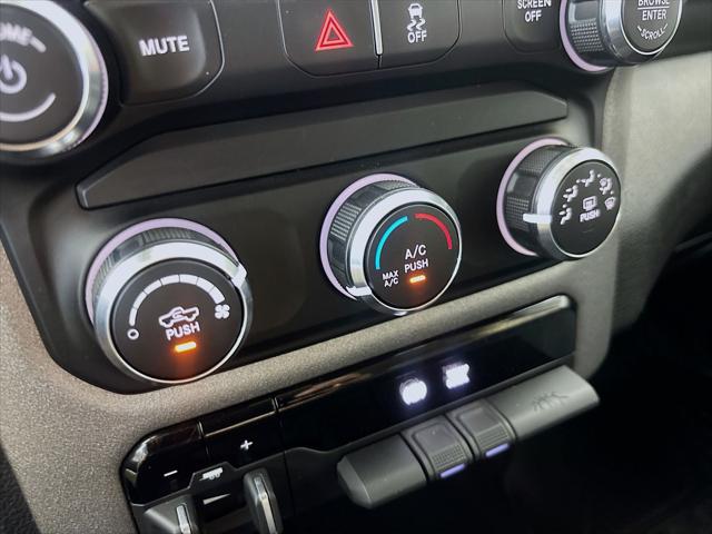 Used 2020 RAM 2500 Tradesman Crew Cab 4x4 64" Box For Sale in Olive Branch, MS