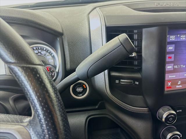 Used 2020 RAM 2500 Tradesman Crew Cab 4x4 64" Box For Sale in Olive Branch, MS
