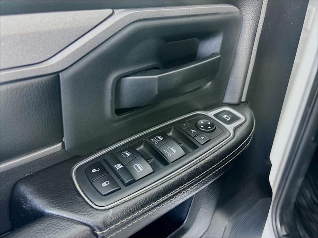 Used 2020 RAM 2500 Tradesman Crew Cab 4x4 64" Box For Sale in Olive Branch, MS