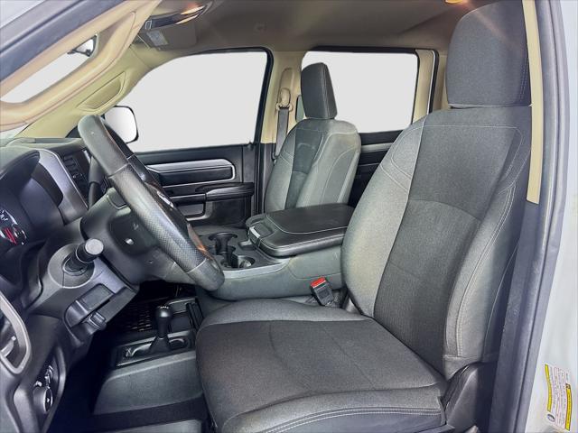 Used 2020 RAM 2500 Tradesman Crew Cab 4x4 64" Box For Sale in Olive Branch, MS