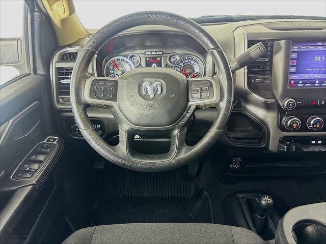 Used 2020 RAM 2500 Tradesman Crew Cab 4x4 64" Box For Sale in Olive Branch, MS