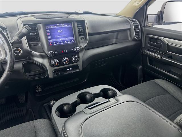 Used 2020 RAM 2500 Tradesman Crew Cab 4x4 64" Box For Sale in Olive Branch, MS