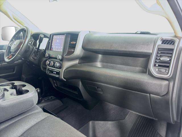Used 2020 RAM 2500 Tradesman Crew Cab 4x4 64" Box For Sale in Olive Branch, MS