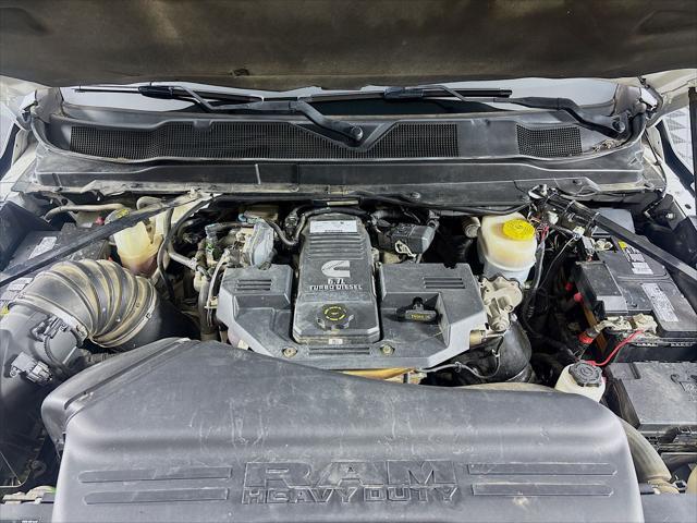 Used 2020 RAM 2500 Tradesman Crew Cab 4x4 64" Box For Sale in Olive Branch, MS