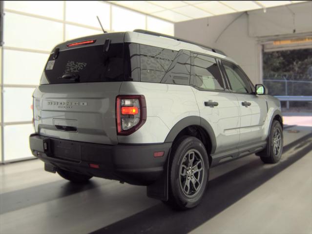 Used 2021 Ford Bronco Sport Big Bend For Sale in Olive Branch, MS