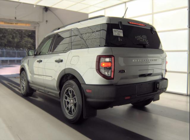 Used 2021 Ford Bronco Sport Big Bend For Sale in Olive Branch, MS