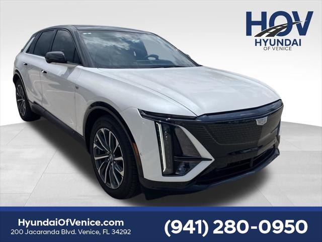 2025 Cadillac iQ Sport 2 RWD for sale in Venice, FL