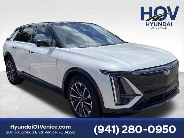 2025 Cadillac iQ Sport 2 RWD for sale in Venice, FL