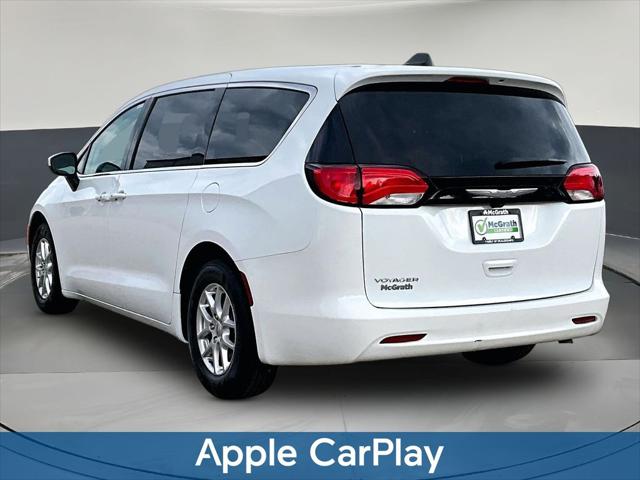 2023 Chrysler Voyager LX