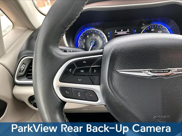 2023 Chrysler Voyager LX