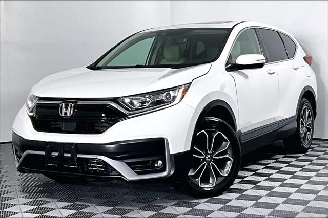 Used 2020 Honda CR-V AWD EX-L For Sale in Olive Branch, MS