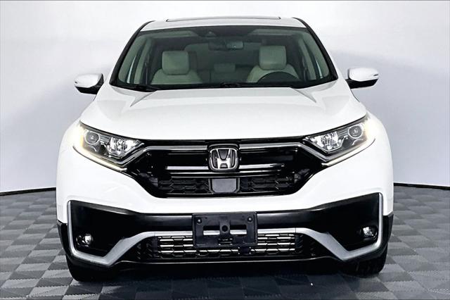 Used 2020 Honda CR-V AWD EX-L For Sale in Olive Branch, MS