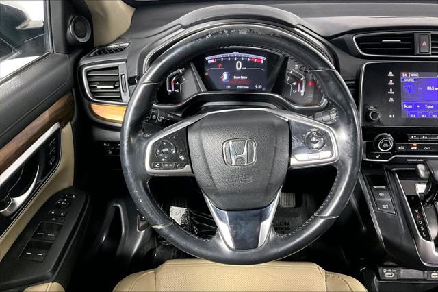 Used 2020 Honda CR-V AWD EX-L For Sale in Olive Branch, MS