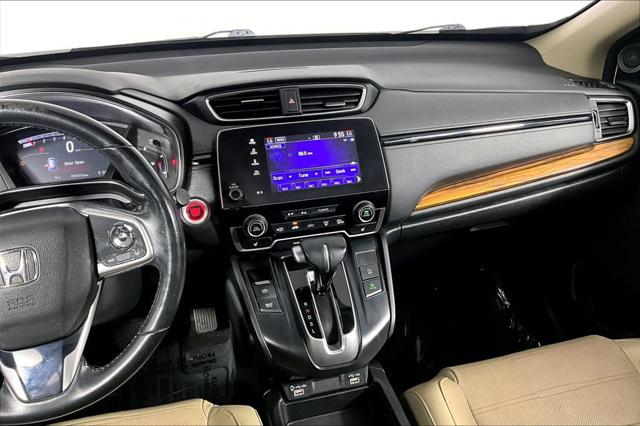 Used 2020 Honda CR-V AWD EX-L For Sale in Olive Branch, MS