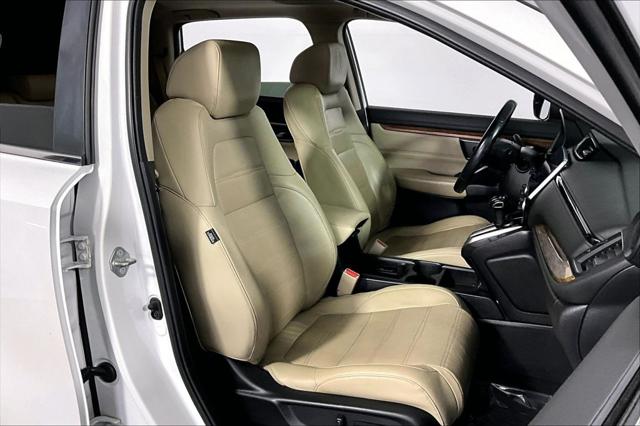 Used 2020 Honda CR-V AWD EX-L For Sale in Olive Branch, MS