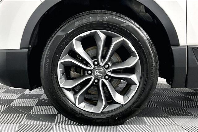 Used 2020 Honda CR-V AWD EX-L For Sale in Olive Branch, MS