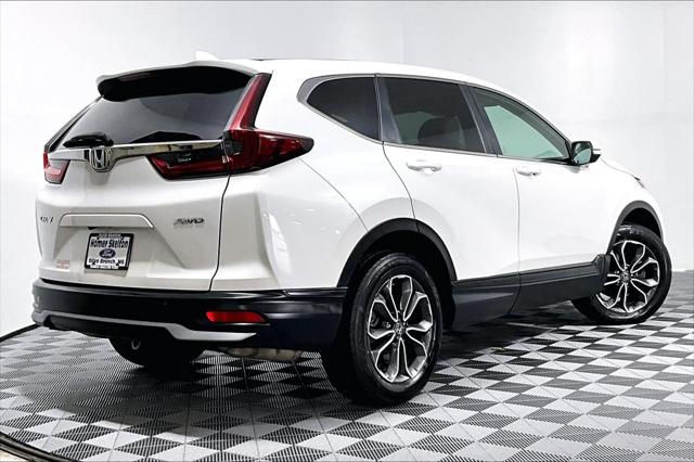 Used 2020 Honda CR-V AWD EX-L For Sale in Olive Branch, MS