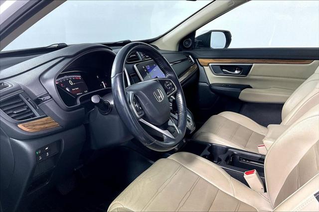 Used 2020 Honda CR-V AWD EX-L For Sale in Olive Branch, MS