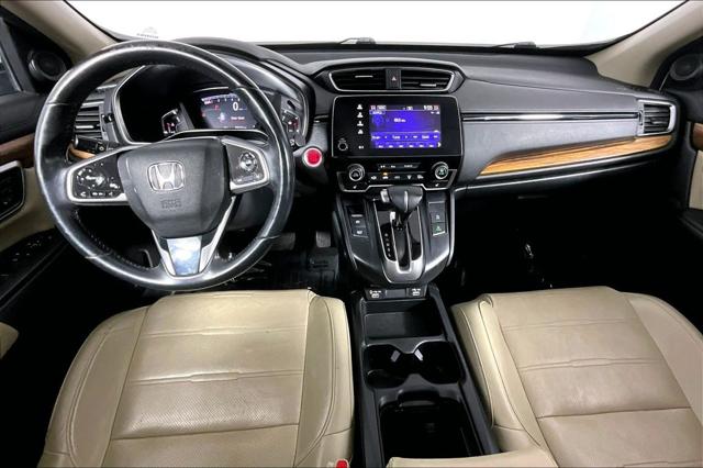 Used 2020 Honda CR-V AWD EX-L For Sale in Olive Branch, MS