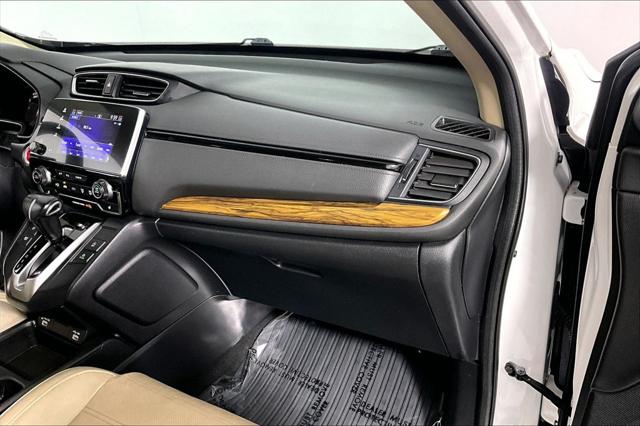 Used 2020 Honda CR-V AWD EX-L For Sale in Olive Branch, MS