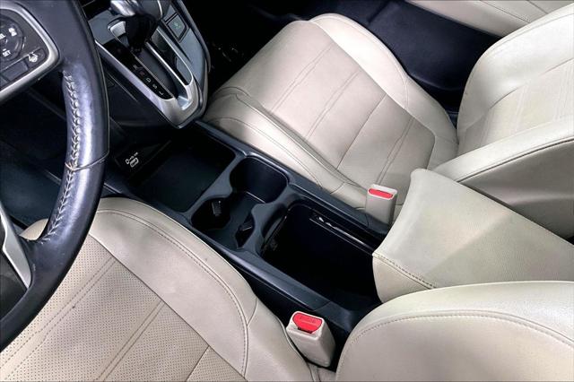 Used 2020 Honda CR-V AWD EX-L For Sale in Olive Branch, MS