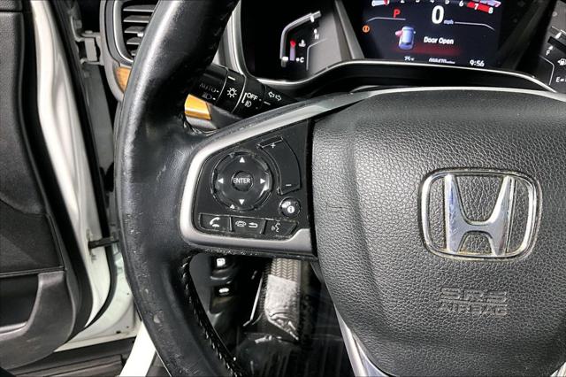 Used 2020 Honda CR-V AWD EX-L For Sale in Olive Branch, MS