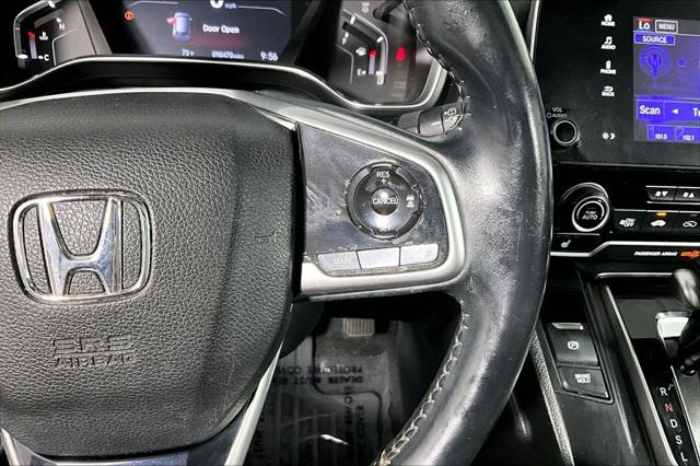 Used 2020 Honda CR-V AWD EX-L For Sale in Olive Branch, MS