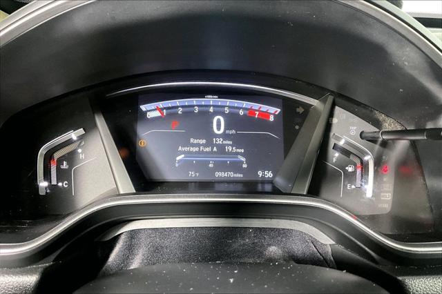 Used 2020 Honda CR-V AWD EX-L For Sale in Olive Branch, MS