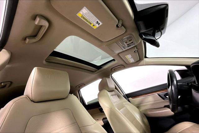 Used 2020 Honda CR-V AWD EX-L For Sale in Olive Branch, MS