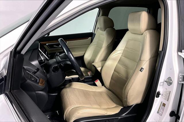 Used 2020 Honda CR-V AWD EX-L For Sale in Olive Branch, MS