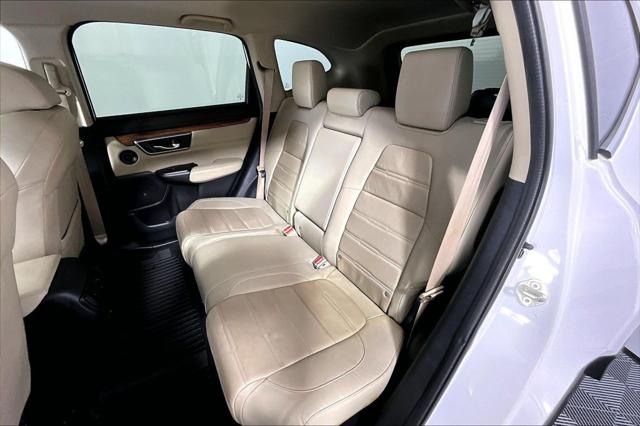 Used 2020 Honda CR-V AWD EX-L For Sale in Olive Branch, MS