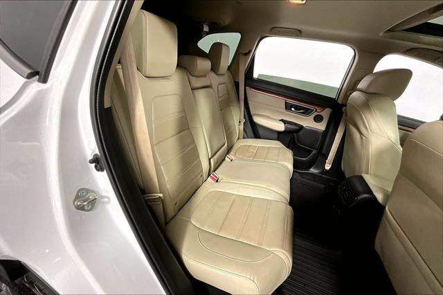 Used 2020 Honda CR-V AWD EX-L For Sale in Olive Branch, MS