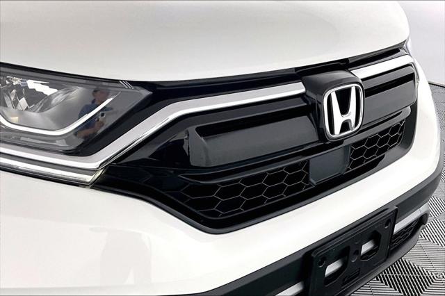 Used 2020 Honda CR-V AWD EX-L For Sale in Olive Branch, MS