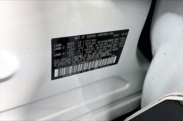 Used 2020 Subaru Ascent Premium For Sale in Olive Branch, MS